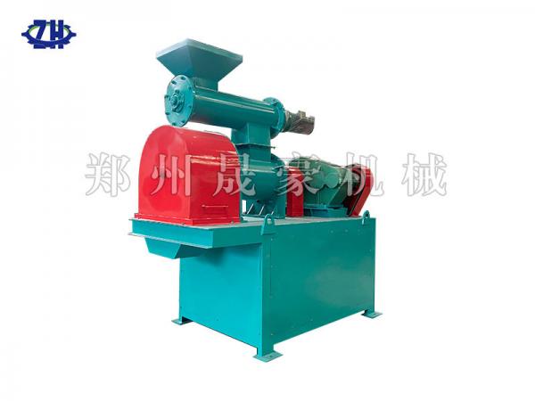 双模挤压造粒机