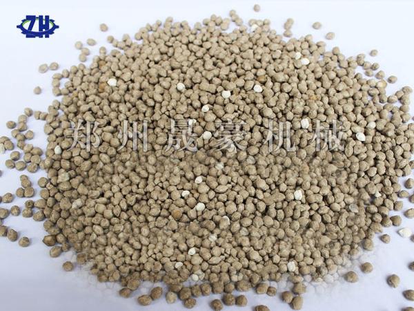 硫酸铵抛圆颗粒