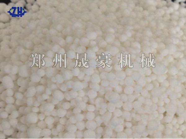 硝酸铵钙颗粒