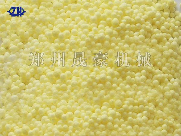 硫包衣尿素颗粒
