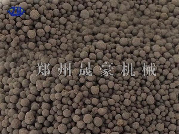 植物性有机肥颗粒