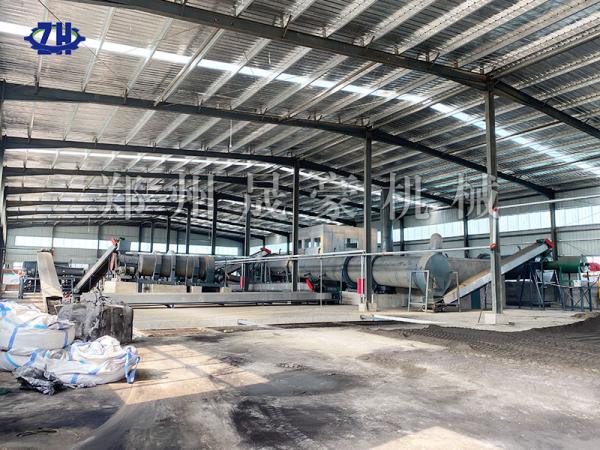 二合一造粒生产线