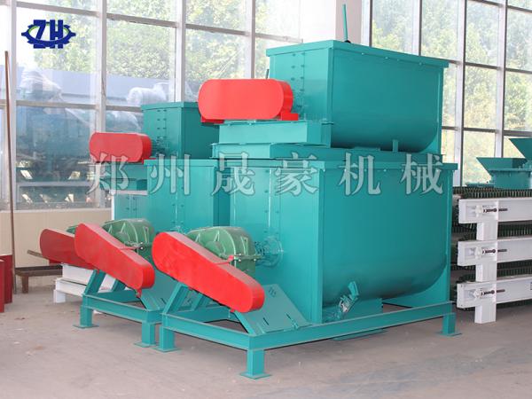 有机肥搅拌机种类很多，该怎么选择？