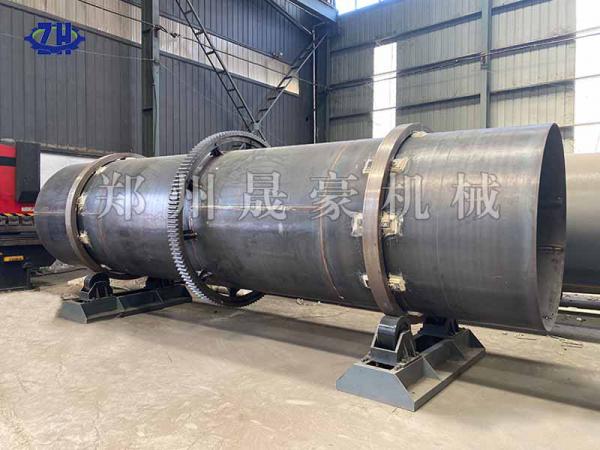 转鼓造粒机详细介绍