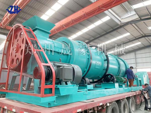 新型二合一造粒机